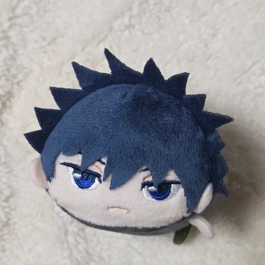 [BUNJANG] Jujutsu Kaisen Fushiguro Megumi PoteKoro Plush / 주술회전 후시구로 메구미 포테코로 누이 메구미 인형