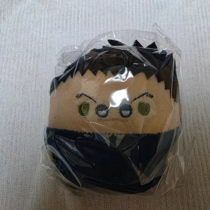 [BUNJANG] Hunter x Hunter Leorio Phuwakororin Plush / 헌터헌터 레오리오 후와코로링