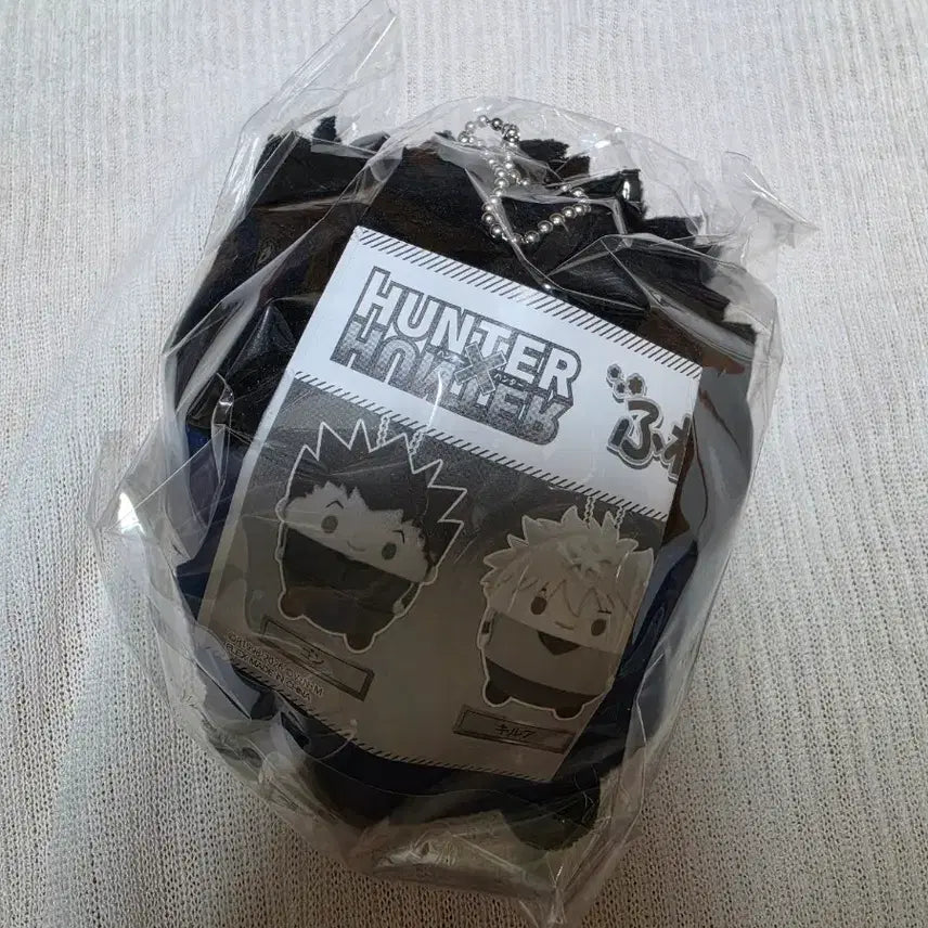 [BUNJANG] Hunter x Hunter Leorio Phuwakororin Plush / 헌터헌터 레오리오 후와코로링