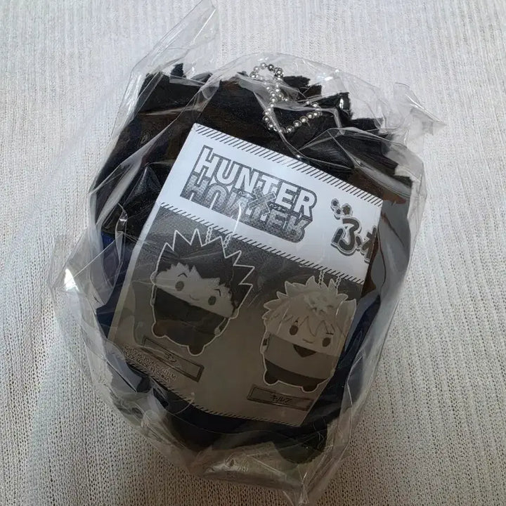 [BUNJANG] Hunter x Hunter Leorio Phuwakororin Plush / 헌터헌터 레오리오 후와코로링