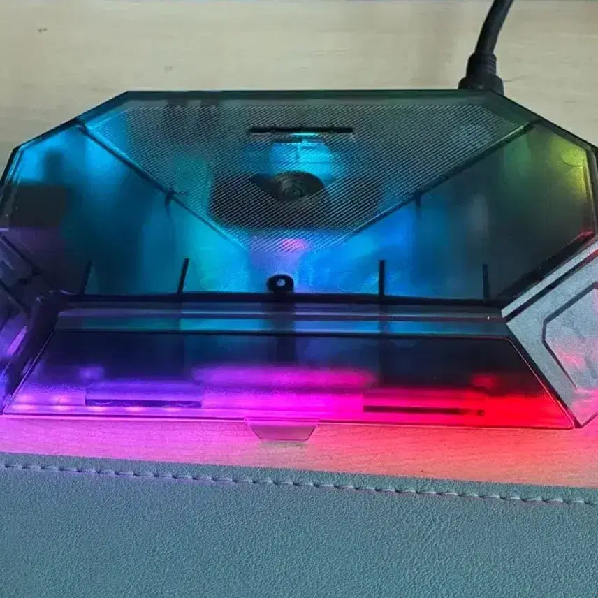 [BUNJANG] JSAUX RGB Docking Station / JSAUX RGB Docking Station 도킹스테이션