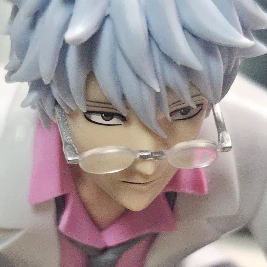[BUNJANG] Ginpachi Desk Figure / 가격내림X 7월까지 판매) 긴파치 데스크 피규어 판매