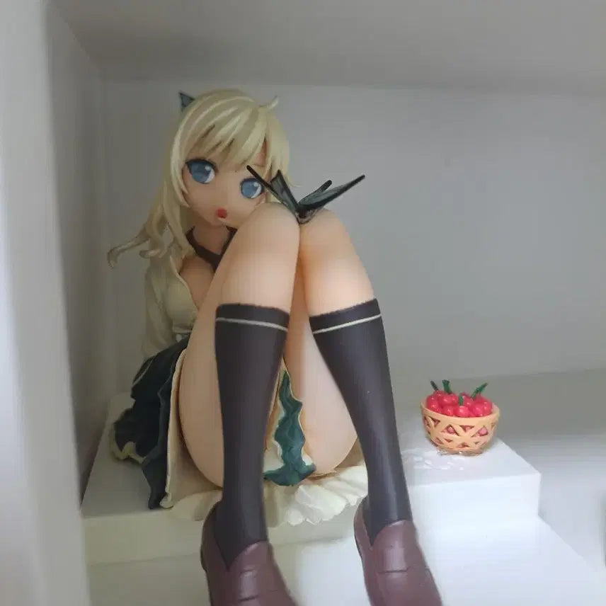 [BUNJANG] Kashiwazaki Sena Figure / 나친적 카시와자키 세나 피규어