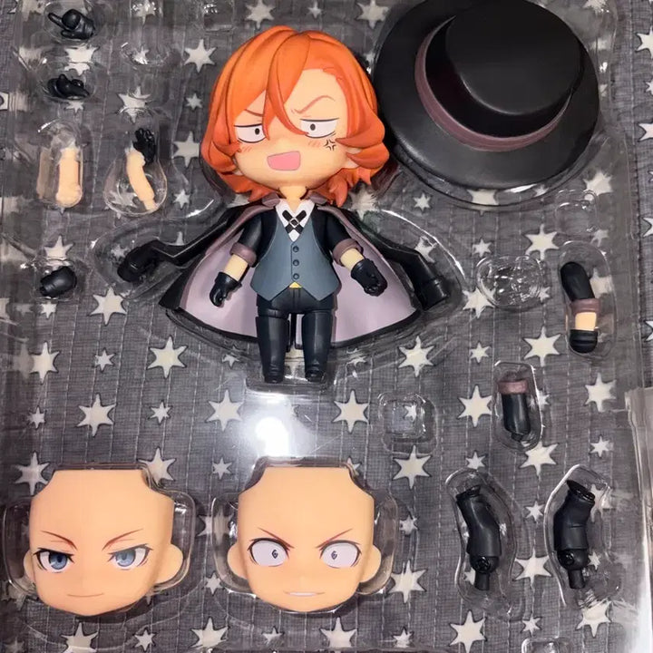 [BUNJANG] Nendoroid Chuuya Nakahara / 문호 스트레이독스 츄야 넨도로이드