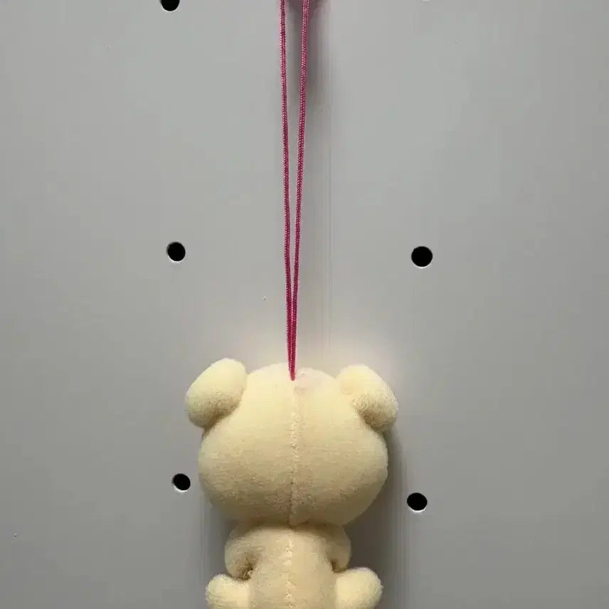[BUNJANG] San-X Classic Korilakkuma Shaved Ice Plush Strap / (잠깐할인) 고전 코리락쿠마 빙수 인형 스트랩