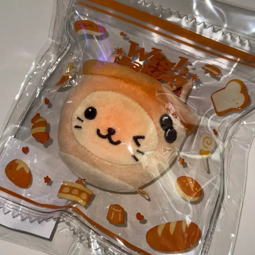 [BUNJANG] NCT WISH Wishdol Stress Ball Bubble Cat / 엔시티 위시 위시돌 스트레스 볼 스트레스 브레드 버블냥