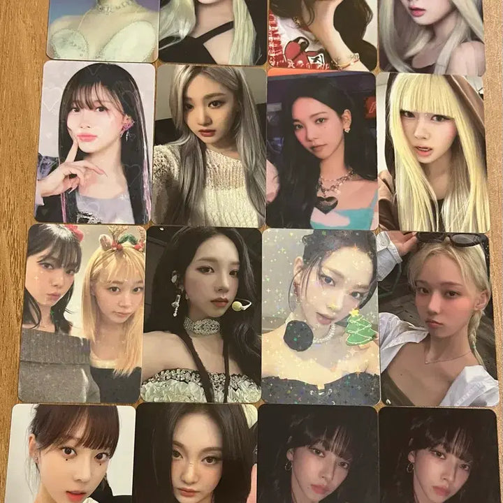 [BUNJANG] Aespa Bundle Set Photocard / [일괄 양도]에스파 포토카드 일괄 판매