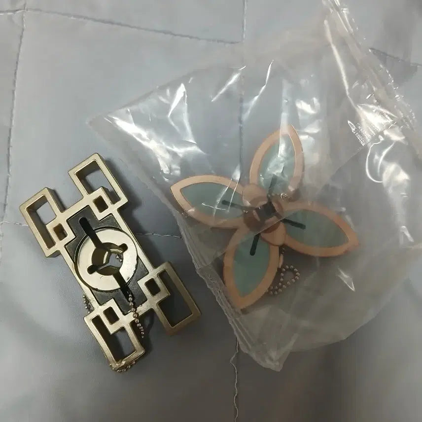 [BUNJANG] Demon Slayer Umbrella Tsuba Bundle Set / 급처) 귀멸의칼날 우산 코등이 일괄