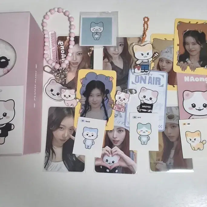 [BUNJANG] ITZY Twinzy Bundle Set / 있지 트윈지 일괄 판매