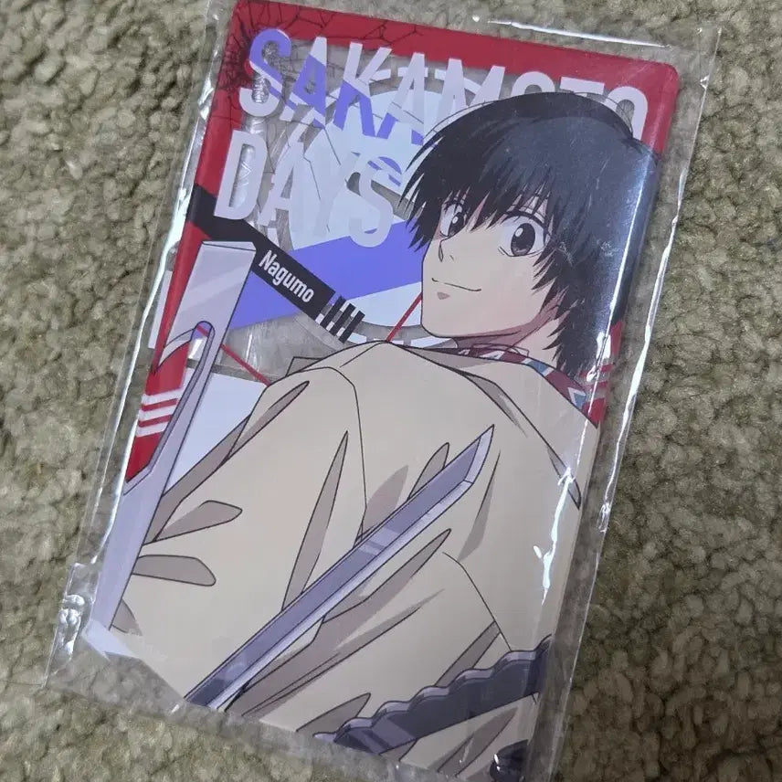 [BUNJANG] Sakura Days Nagumo Acrylic Stand / 사카모토데이즈 나구모 아크릴