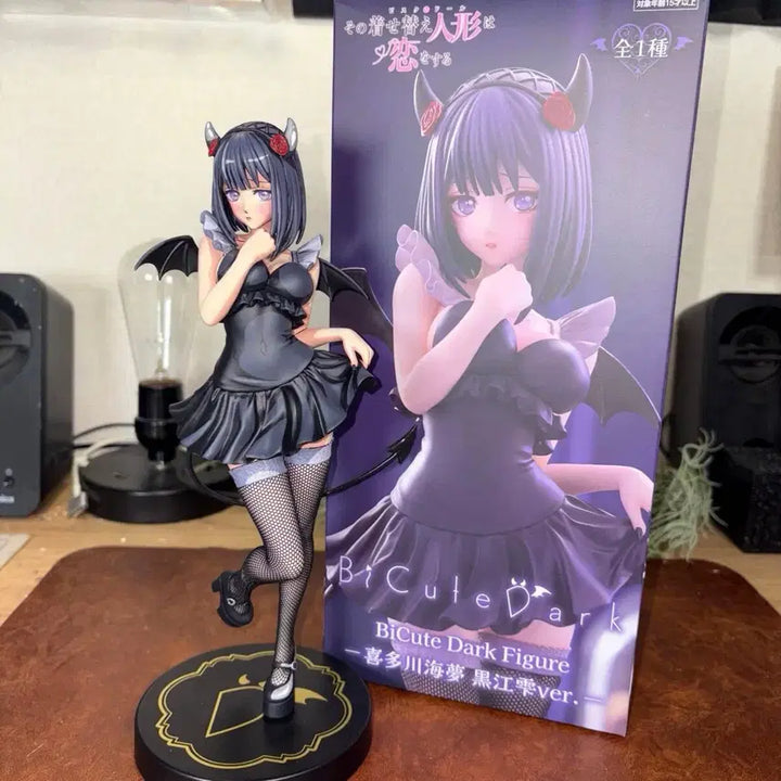 [BUNJANG] Marin Kitagawa 2D Anime-Style Painted Figure / 키타가와 마린 피규어 2d 애니도색 작품