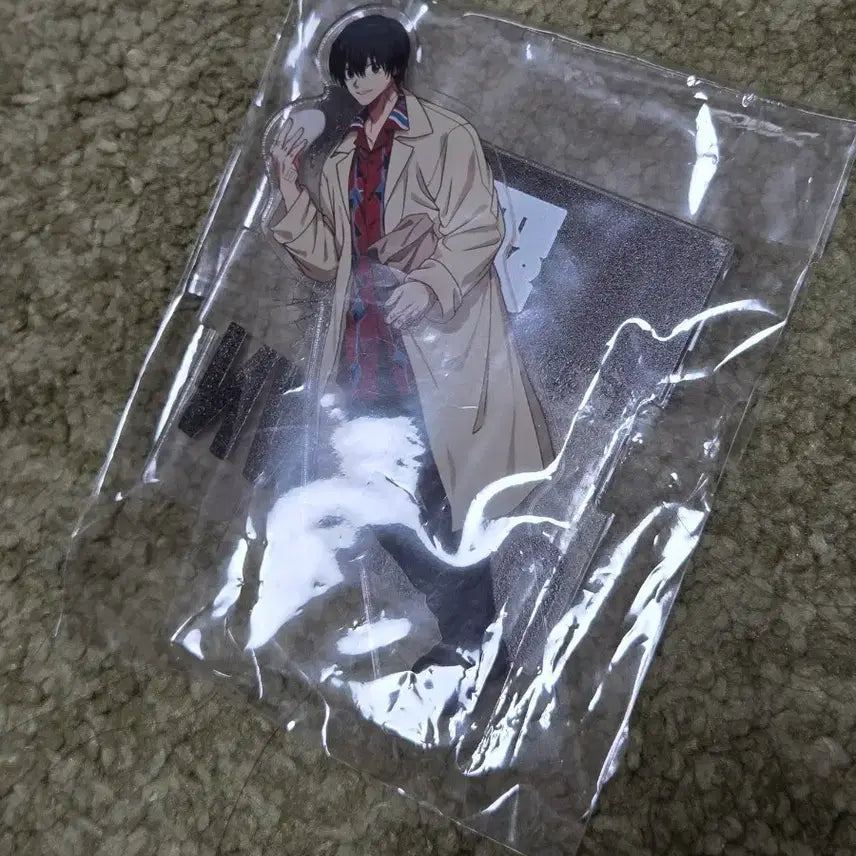[BUNJANG] Sakamoto Days Nagumo Acrylic Stand / 사카모토데이즈 나구모 아크릴