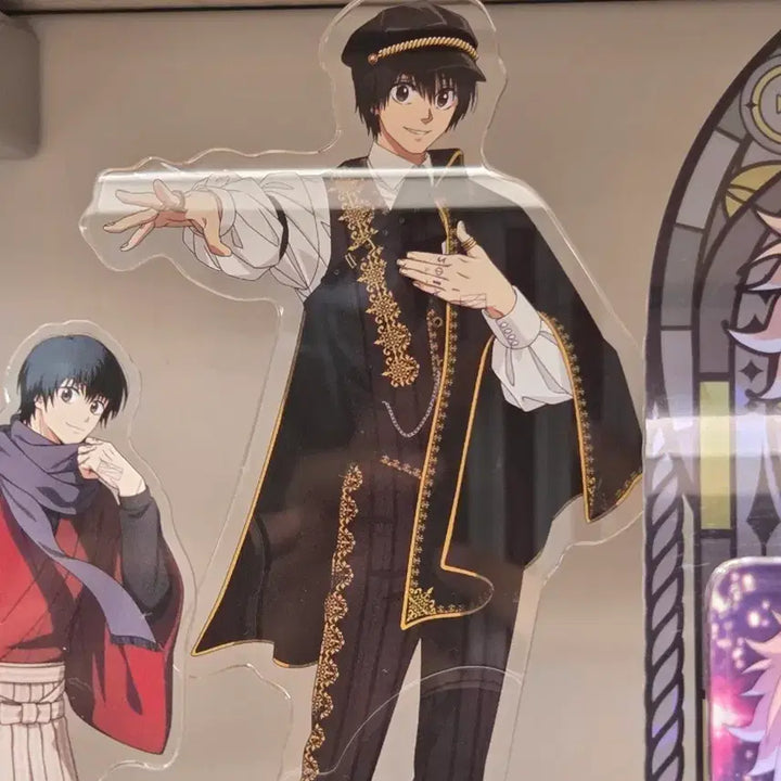 [BUNJANG] Sakamoto Days Nagumo Acrylic Stand / 사카모토데이즈 나구모 아크릴