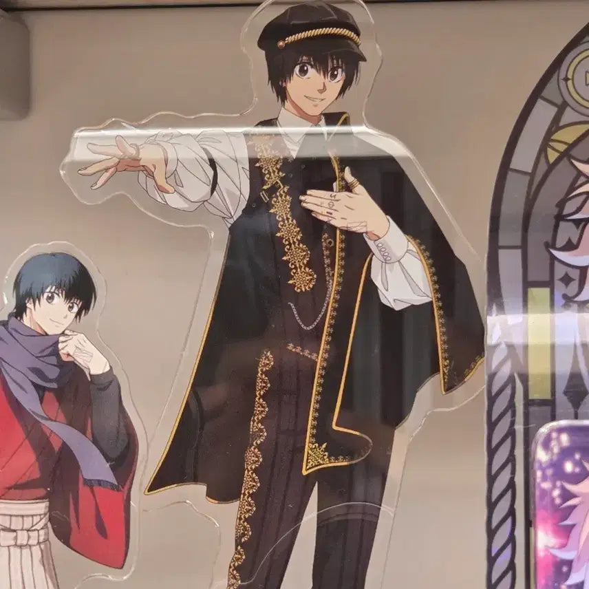 [BUNJANG] Sakamoto Days Nagumo Acrylic Stand / 사카모토데이즈 나구모 아크릴