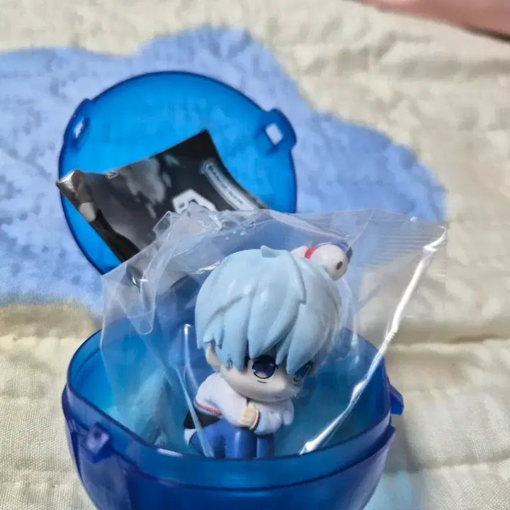 [BUNJANG] Dozozsa Machibo Character Figure (New) / 새상품 도즐사 마치보케