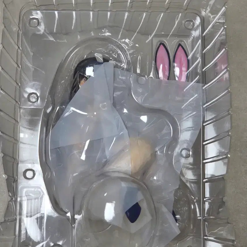 [BUNJANG] P.V.C. 1/4 To LOVE Ru Darkness Kotegawa Yui Bunny Ver. Figure / 프링 1/4 투 러브 트러블 다크니스 코테가와 유이 맨다리 바니 Ver.