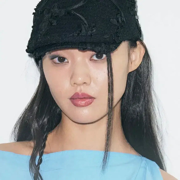 [BUNJANG] Poegiedam Hunting Cap Black / 포에지담 헌팅캡 블랙