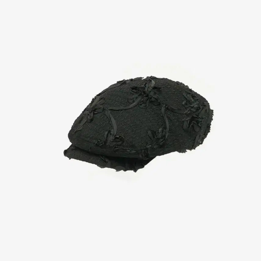 [BUNJANG] Poegiedam Hunting Cap Black / 포에지담 헌팅캡 블랙