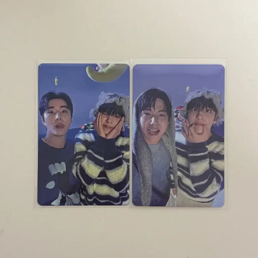 [BUNJANG] Day6 Concert Young K Wonpil Dowoon Unit Photocard / 데이식스 클콘 영현 원필 도운 원필 영필 도필 유닛 포카 양도
