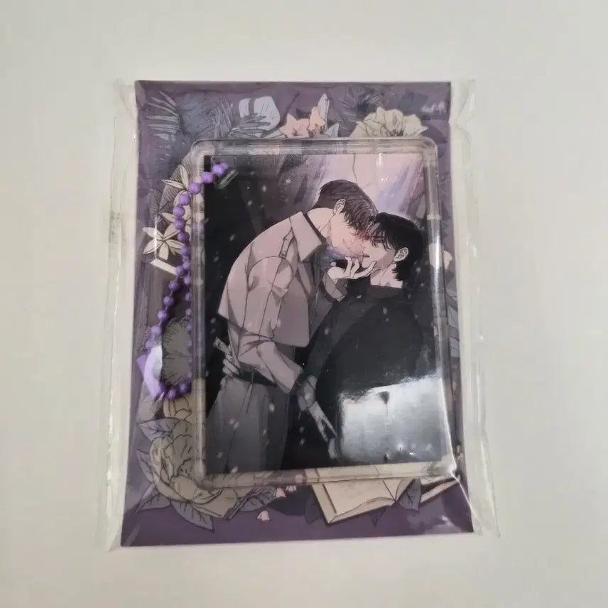 [BUNJANG] Gaechaban Maerchen Fairy Tale Book Block Keychain (Osahyeong, Today&