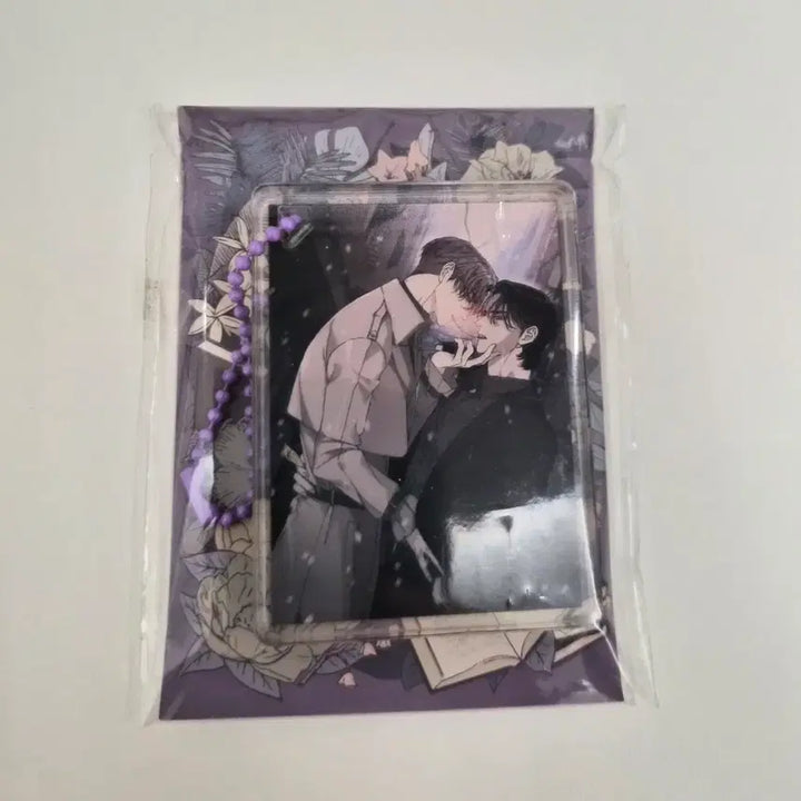 [BUNJANG] Gaechaban Maerchen Fairy Tale Book Block Keychain (Osahyeong, Today&