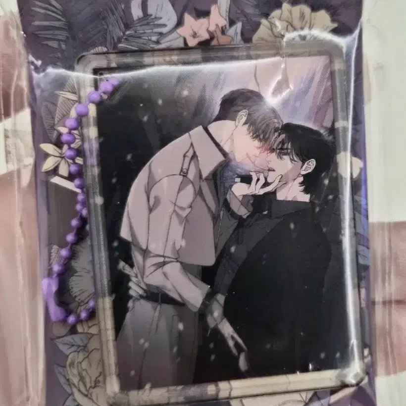 [BUNJANG] Gaechaban Maerchen Fairy Tale Book Block Keychain (Osahyeong, Today&