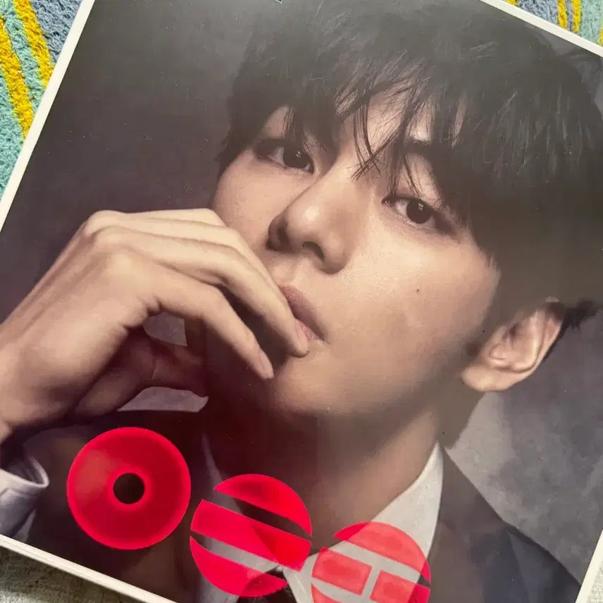 [SOLD OUT] 방탄 아리랑 바이닐 LP 뷔 미게봉 (가격제시)