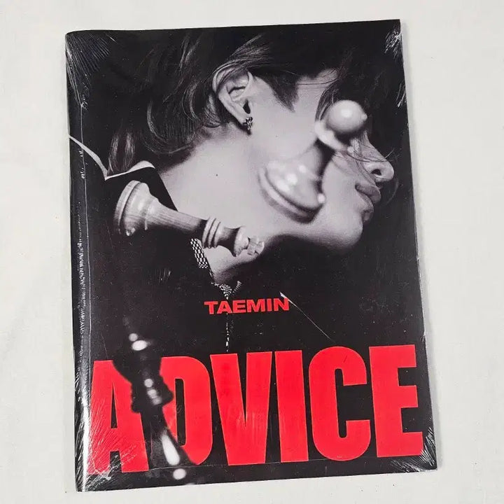 [BUNJANG] Taemin SHINee Advice Album Sealed / 샤이니 태민 Advice 어드바이스 미개봉 양도합니다