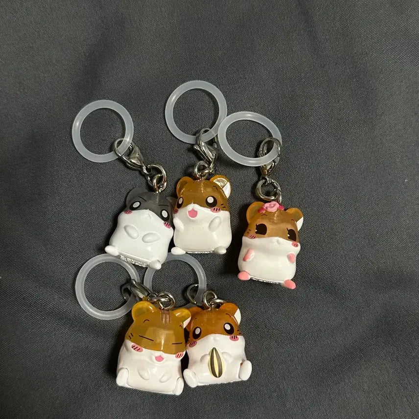 [BUNJANG] Hamster Mezurushi Bundle / 햄스터 메지루시 일괄