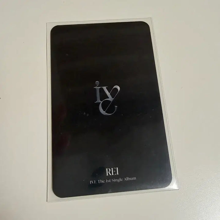 [BUNJANG] IVE Rei Eleven Shopee Photocard / 아이브 레이 일레븐 쇼피