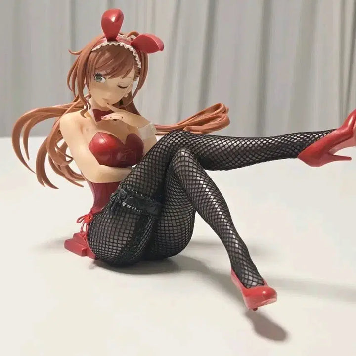 [BUNJANG] Alter Idolmaster Alicearigawa Natsuha Bunny Girl Figure / 반프)미개봉)아이돌마스터 아리스가와 나츠하 바니걸 미소녀 피규어