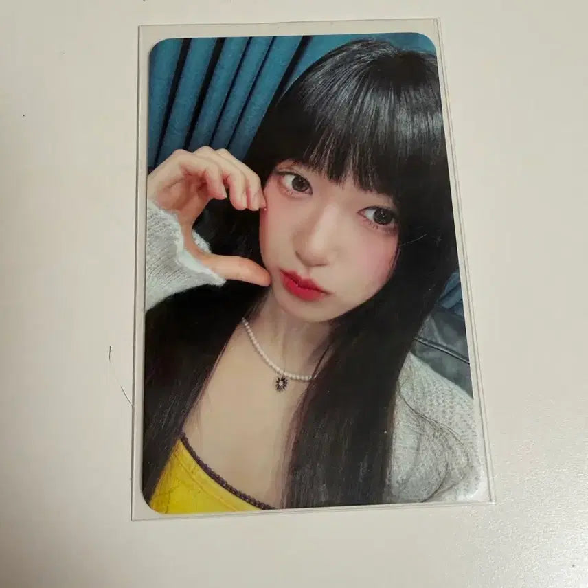 [BUNJANG] IVE Leeseo Switch Withmu Photocard / 아이브 이서 스위치 위드뮤