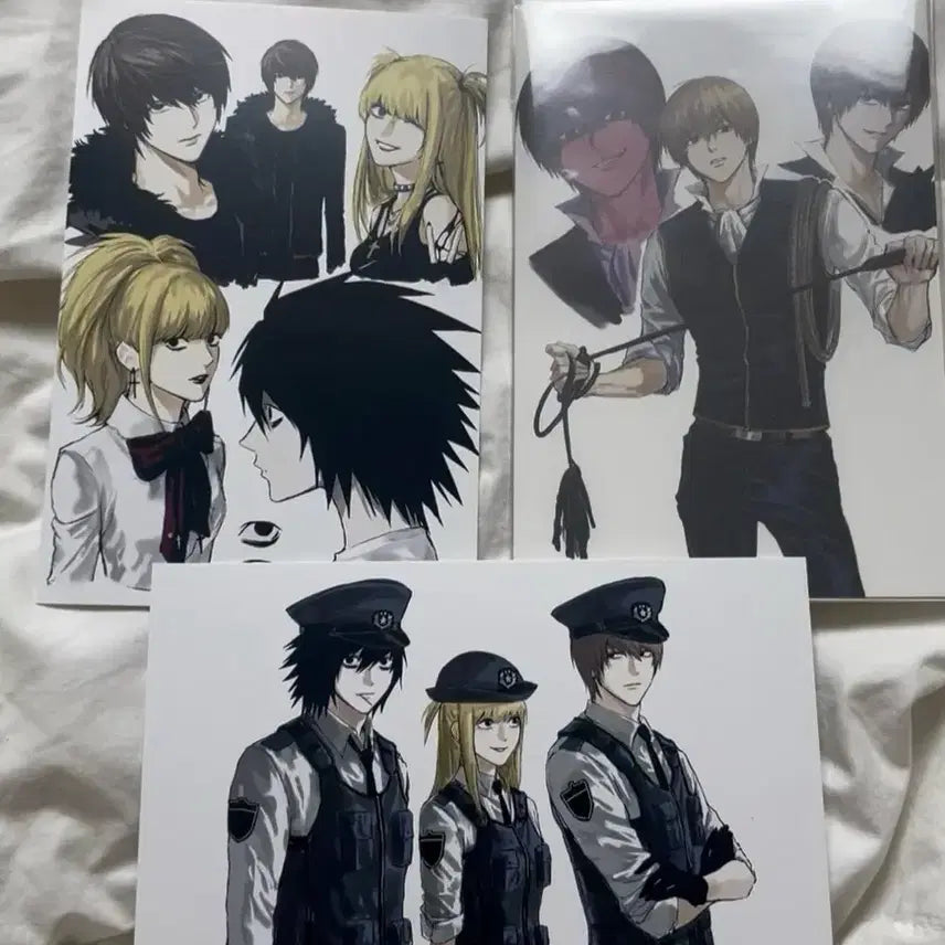 [BUNJANG] SSO (Sso) Merch Bundle - Postcards / sso 쏘님 통판 양도/교환