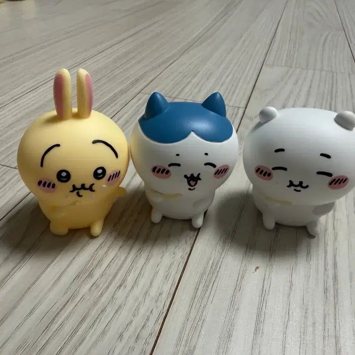 [BUNJANG] Chiikawa Figures Bundle Set / 치이카와 피규어 일괄