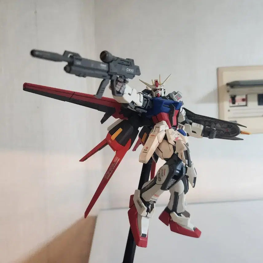 [BUNJANG] MG Yale Strike Ver 1.0 (Assembled) / [MG][가조립] 예일 스트라이크 ver1.0