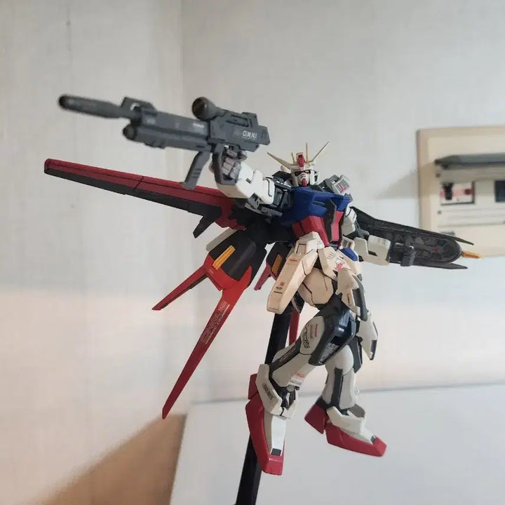 [BUNJANG] MG Yale Strike Ver 1.0 (Assembled) / [MG][가조립] 예일 스트라이크 ver1.0