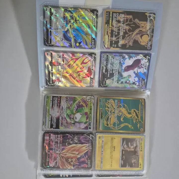 [BUNJANG] Pokemon Card Bundle Set (Excluding Reshiram &amp; Zekrom) / 포켓몬 카드  일괄