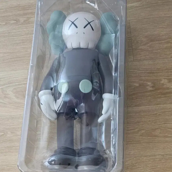 [BUNJANG] KAWS Companion Figure Brown / KAWS 카우스메디컴 토이컴패니언 브라운