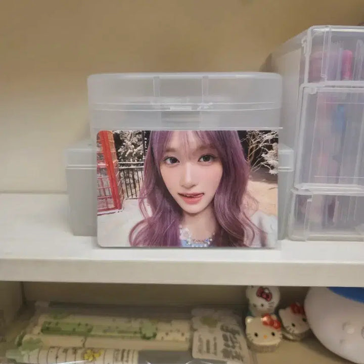 [BUNJANG] IVE Iseo EMPATHY MD Photocard / IVE 이서 엠파시 MD 포카