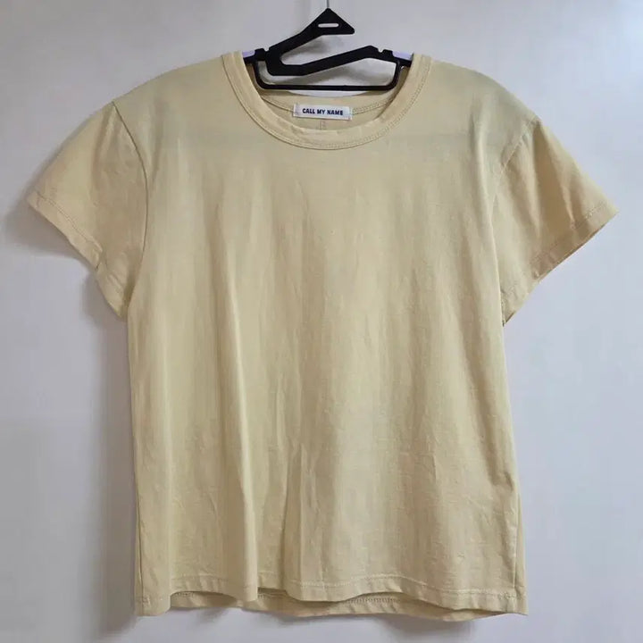 [BUNJANG] CALLMYNAME Pig T-Shirt / 콜마이네임 피그 반팔티