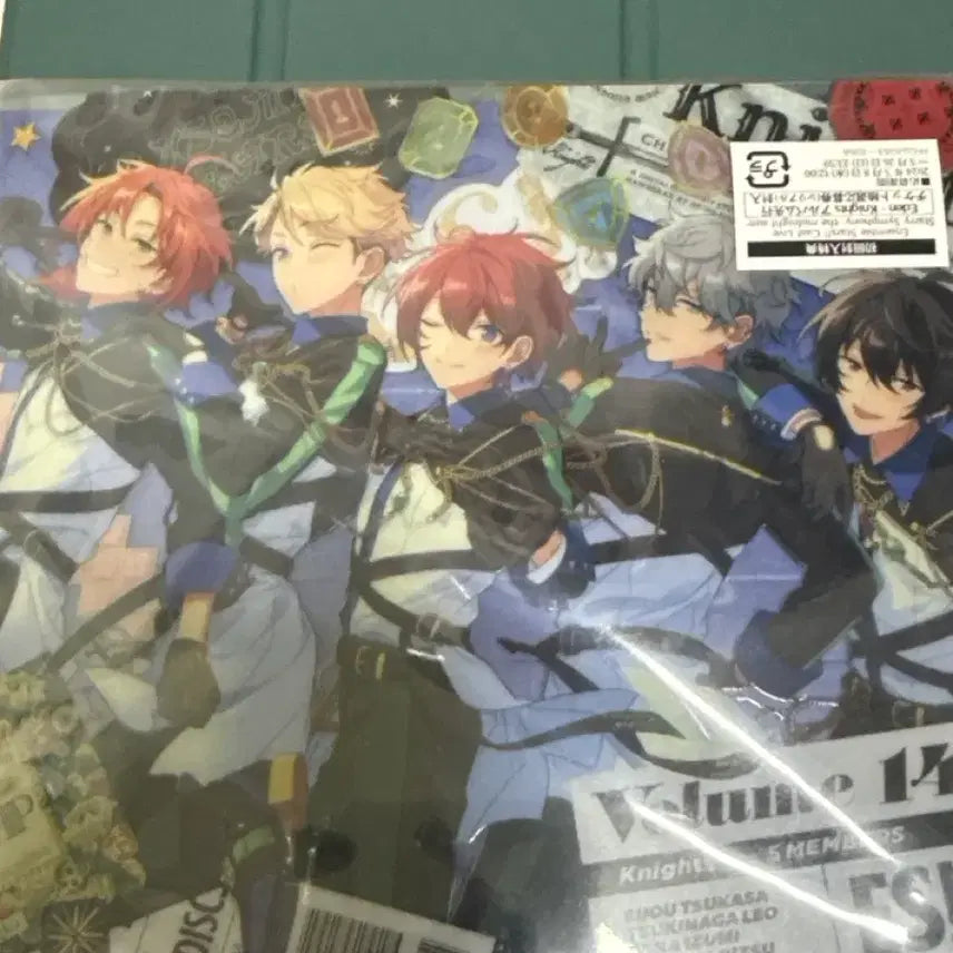 [BUNJANG] Ensemble Stars! Knights "Trip" Album (Complete Set) / 앙스타 나이츠 Trip 앨범
