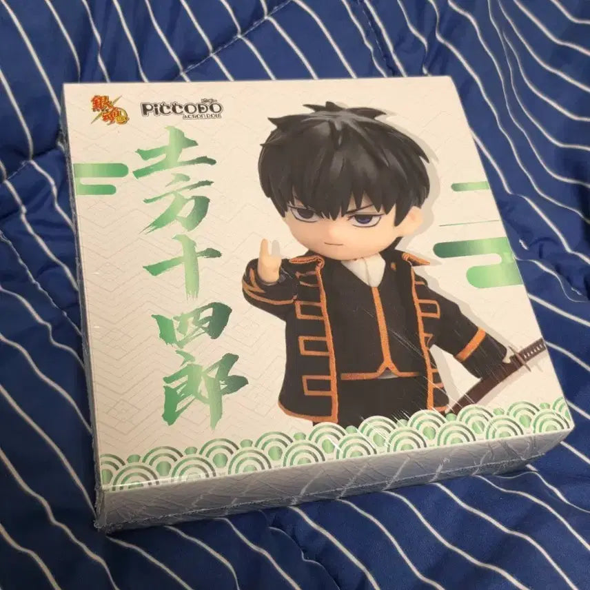 [BUNJANG] Gintama Hijikata Toshiro Picodo Deformed Doll / 은혼 피코도 PICCODO 히지카타 토시로 데포르메 돌