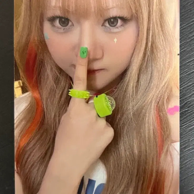 [BUNJANG] Unchild Na Haeun Popup Photocard / 언차일드 나하은 팝업 포카