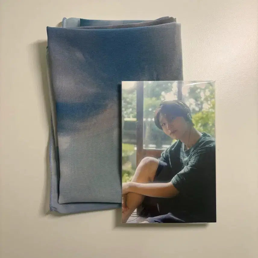 [BUNJANG] NCT WISH Jaehee Fabric Poster Postcard / 엔시티위시 재희 패브릭 포스터 엽서
