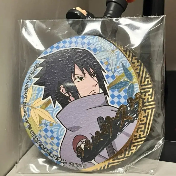 [BUNJANG] Sasuke Uchiha Random Badge / 사스케 랜덤뱃지