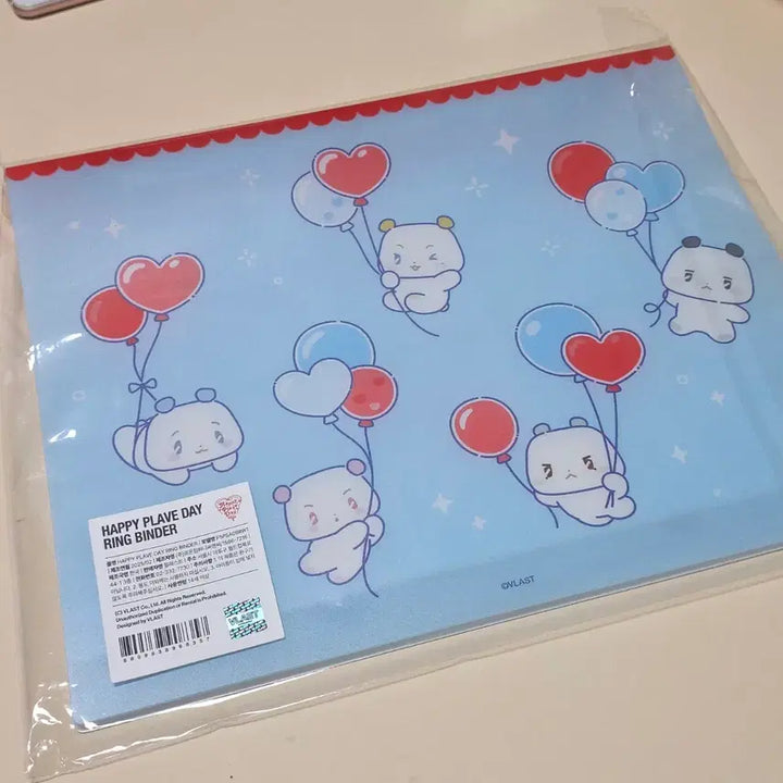 [BUNJANG] PLAVE W4L Poster Bundle Set (Mmemimu Binder) / 미개봉) 플레이브 W4L 포스터 므메미무 바인더 일괄