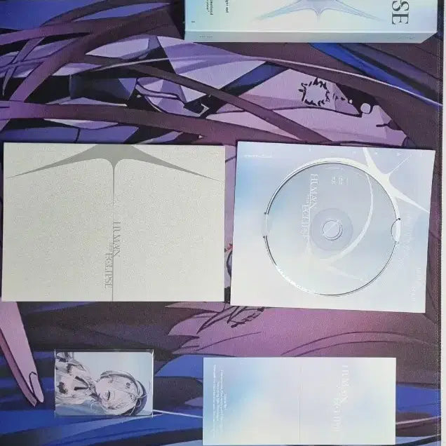 [BUNJANG] HEBI 2nd Album Human Eclipse / 헤비 hebi 2집 human eclipse 앨범