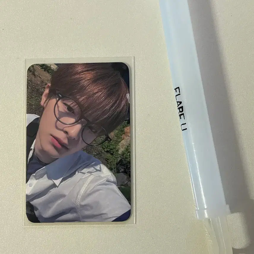 [BUNJANG] Flare You Fan Meeting Photocard 2nd Week / 플레어유 공방 포카 2주차 사녹 역조공 양도