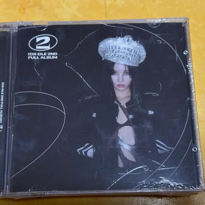 [BUNJANG] (G)I-DLE 2 Jewel Version Set (Sealed) / 미개봉) (여자)아이들 2 쥬얼버전 세트