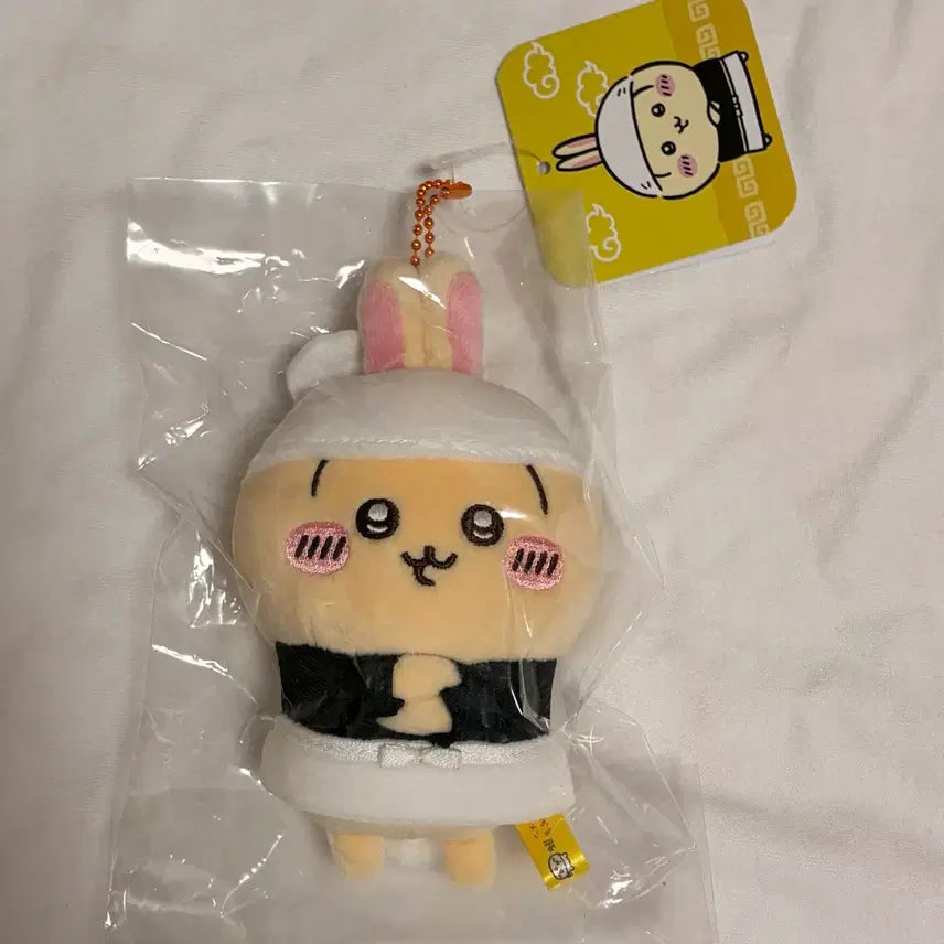 [BUNJANG] Chiikawa Usagi Ramen Mascot / 치이카와 라멘 마스코트 우사기